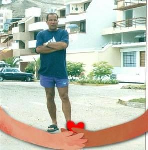 Meet your Posher, Carlos